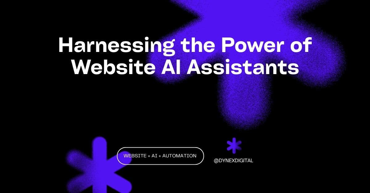 Harnessing the Power of Website AI Assistants